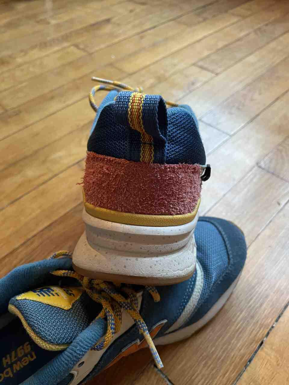 image 4 de      New Balance 1900